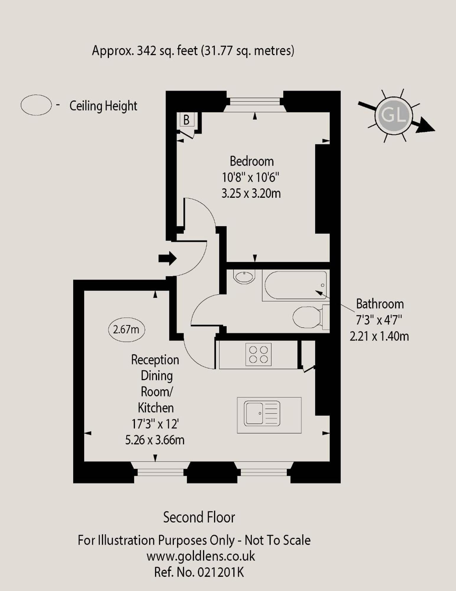 Apartament The Lipstick Palace - Fitzrovia - By Frankie Says *